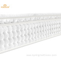 Good-quality fragra dual layer box-spring hotel bed mattress